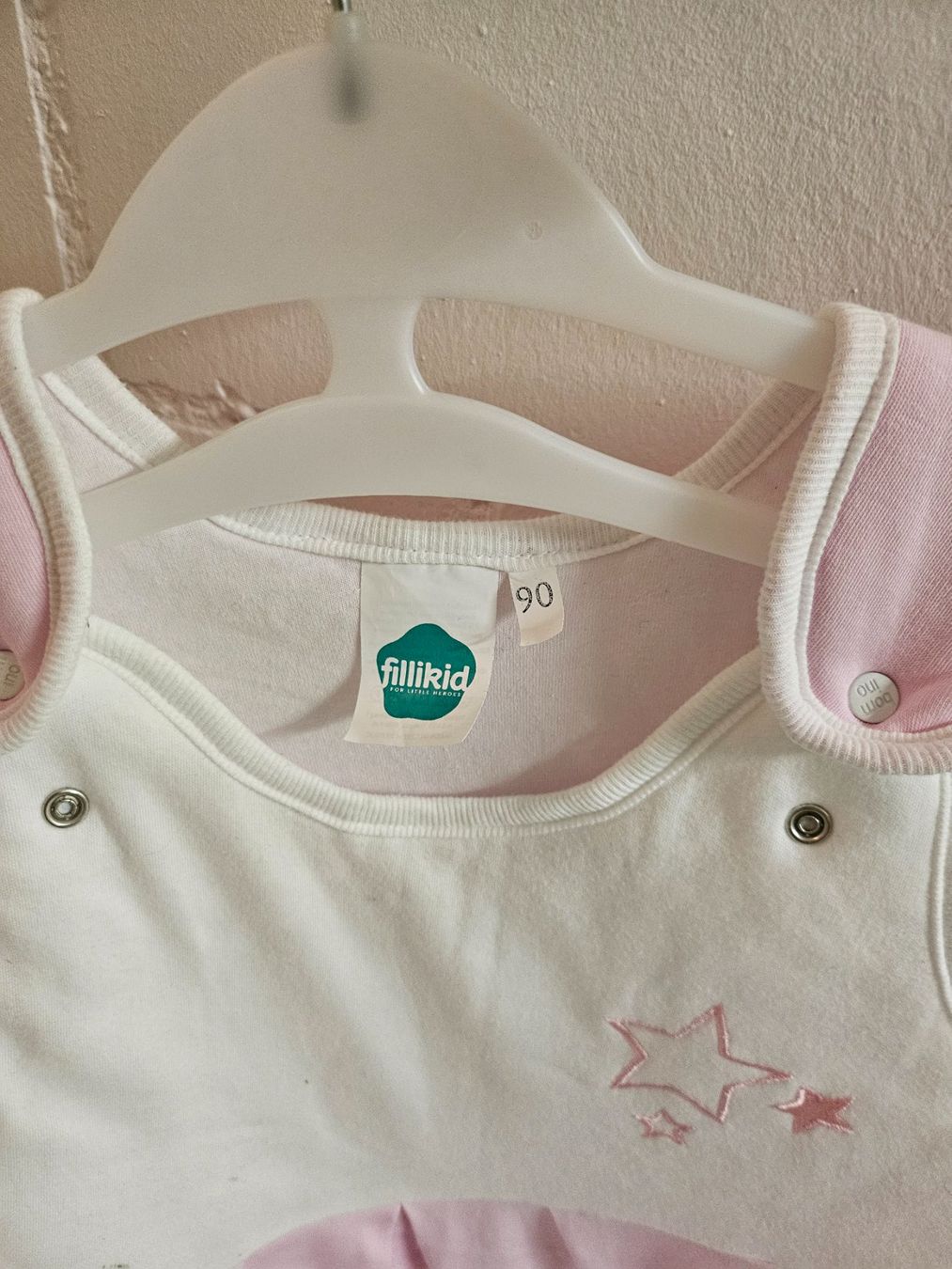 Fillikid Sacchi a pelo: Schlafsack 90 cm – Usato da Kefikon TG venduto da Livline 1