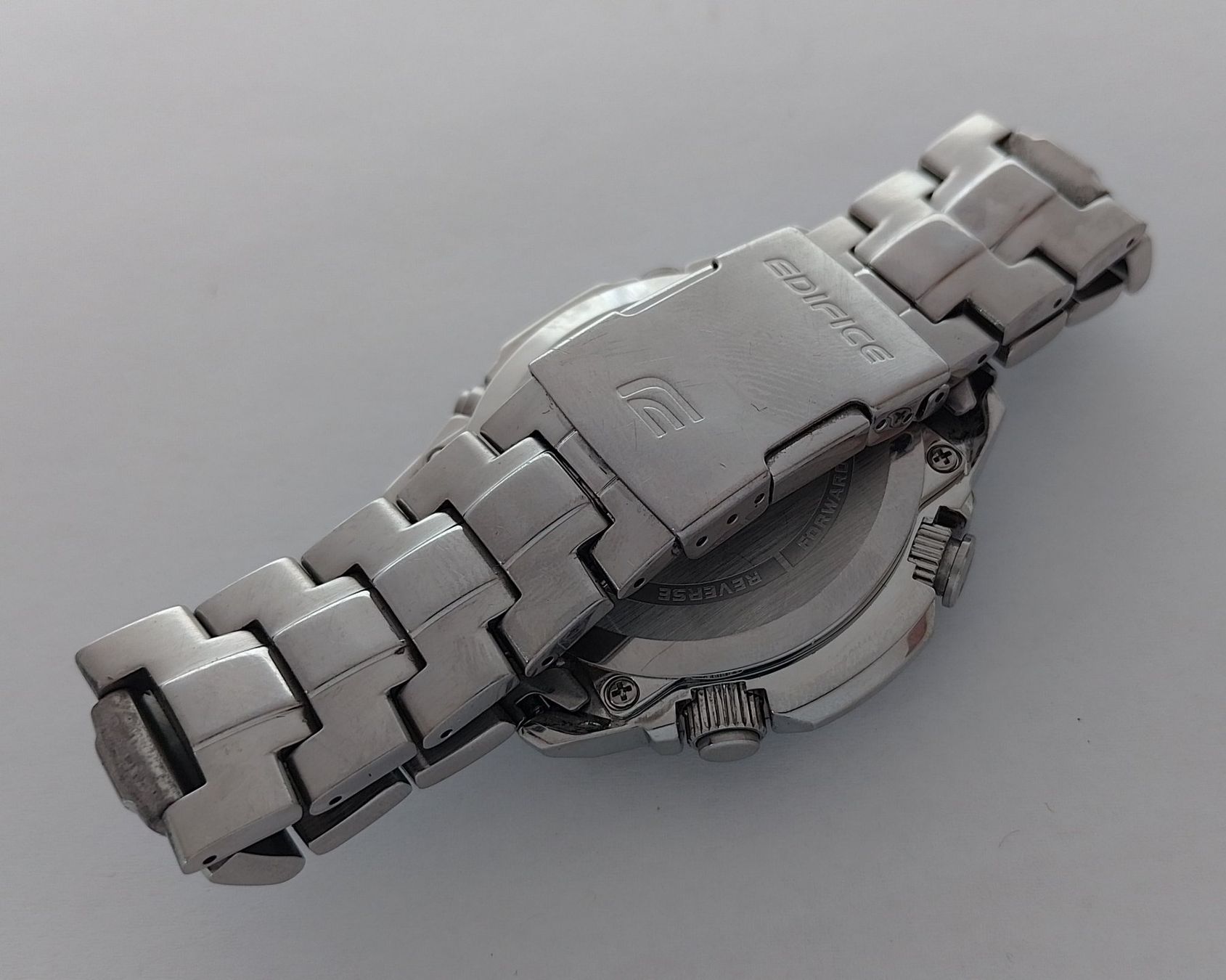 Edifice Uhren: Casio Edifice ECW-M300 (Modul 5117) – Gebraucht aus Basel von Givens_Watches 4