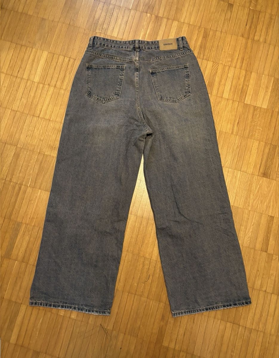 Jeans: BEAULARÉS WIDE-LEG JEANS  – Usato da Basel venduto da bul_z6dk 3