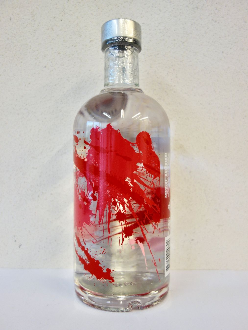 Absolut Vodka Spirituosen: 1 x ABSOLUT VODKA ABSOLUT RASPBERRI – Neu und originalverpackt aus Kerzers von zimmergruen 5