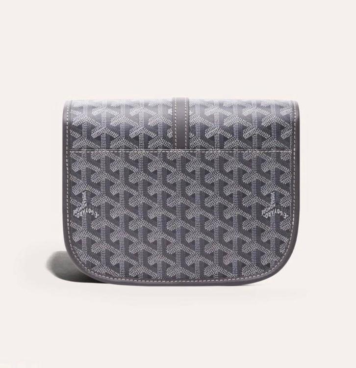 Goyard Belvedere PM Unisex Full Set High End Luxury