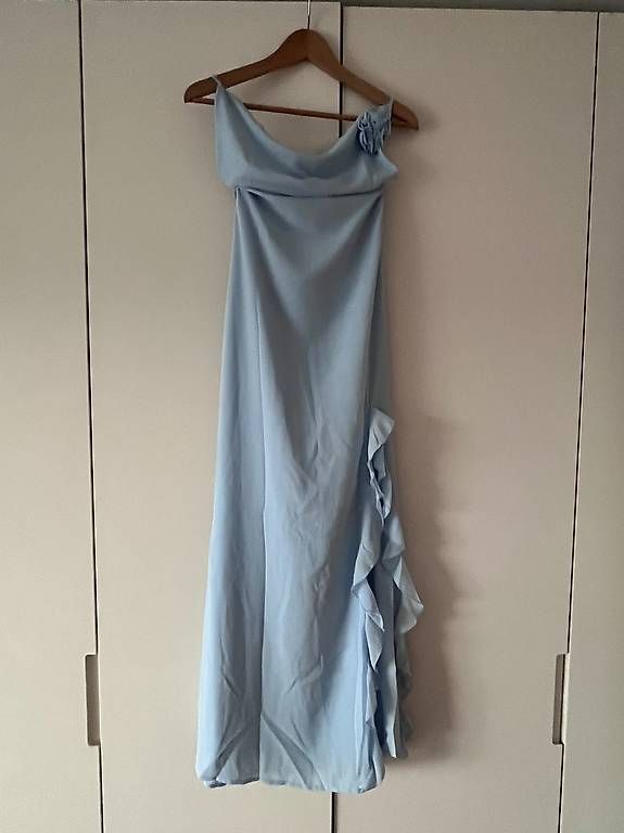 Vestiti: Peppermayo Maxi Kleid blau neu – Usato da Richterswil venduto da wurzi02 4