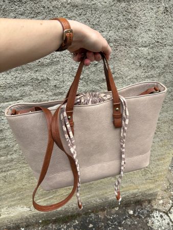 Anna Field Tasche // Strand- und Weekender Tasche
