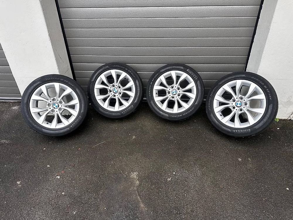 17' Felge Bmw X1 2011 (Gebraucht) in Heerbrugg für CHF 100 – nur ...