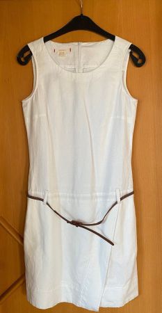Esprit Kleid mit Leinen - Grösse 34