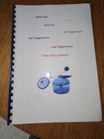 Rezept Heft von Tupperware