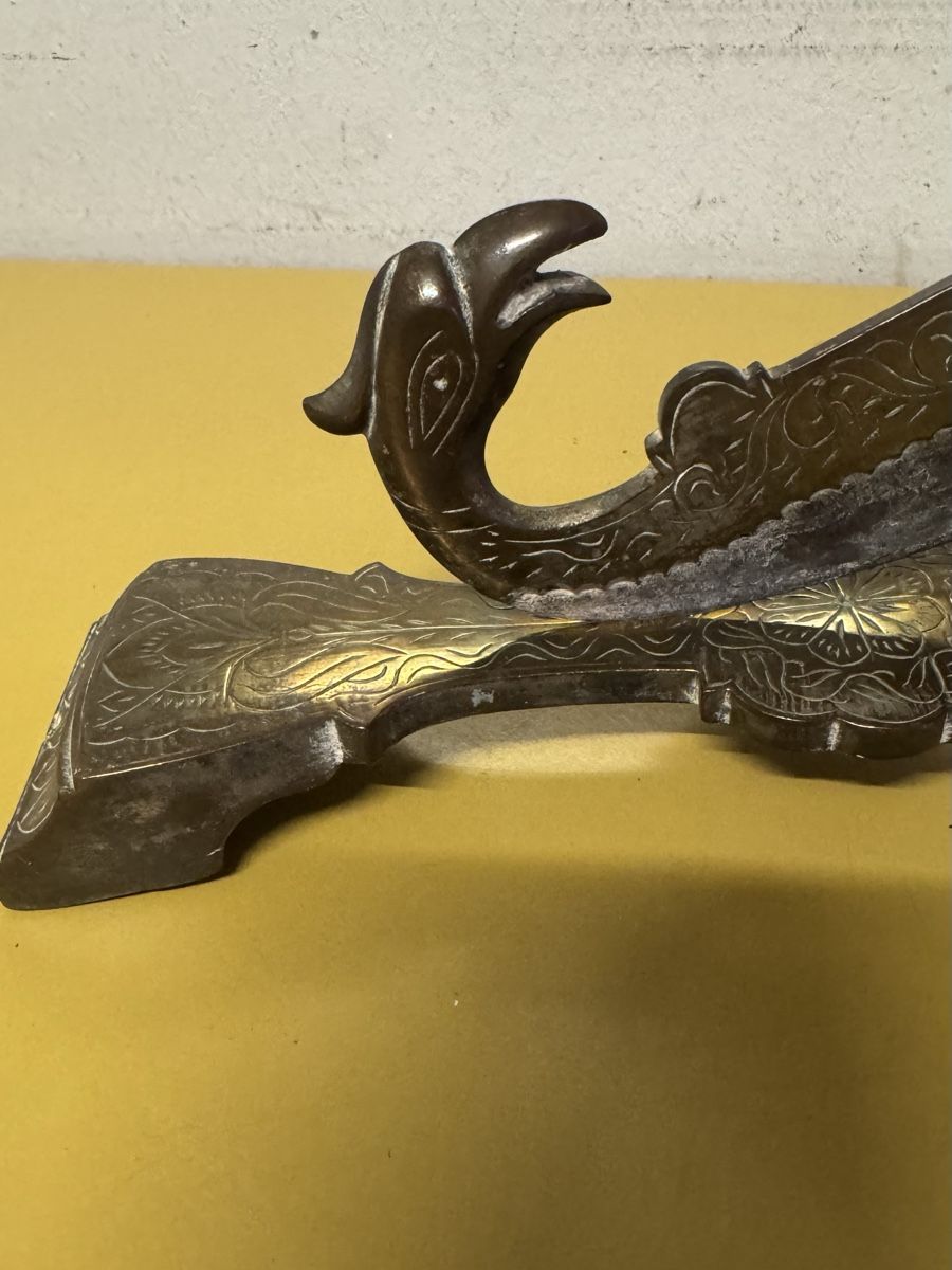 Tutte le decorazioni: Antiker aus Messing  – Usato da Schlieren venduto da Freundlich02 4