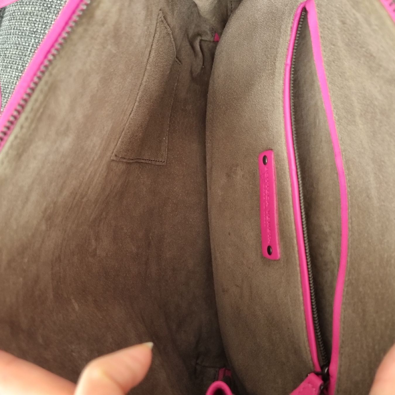 Bottega Veneta Borse da donna: Bottega Veneta Nodini pink – Usato da Bad Zurzach venduto da Mfritzli 2