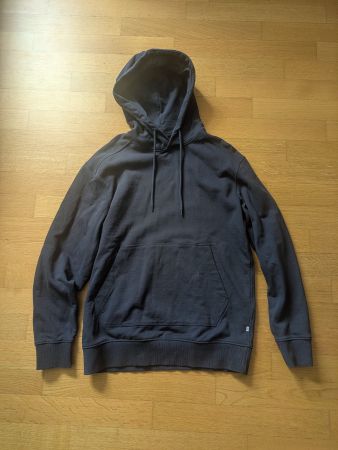 Selected Homme, Kapuzenpullover, Grösse M, Dunkelblau, Neu