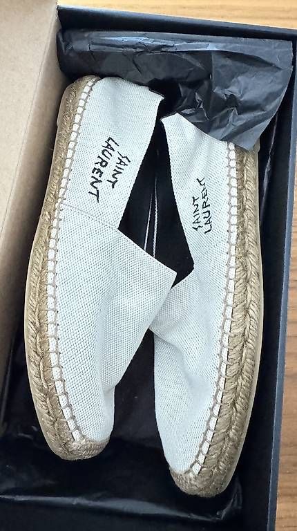 Scarpe da donna:  espadrillas Saint Laurent  – Usato da Maroggia venduto da sha_n2dq