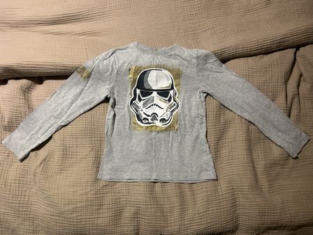 Star Wars Shirt Gr. 128