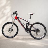 Ghost AMR 5900 Actinum Fully Mountainbike