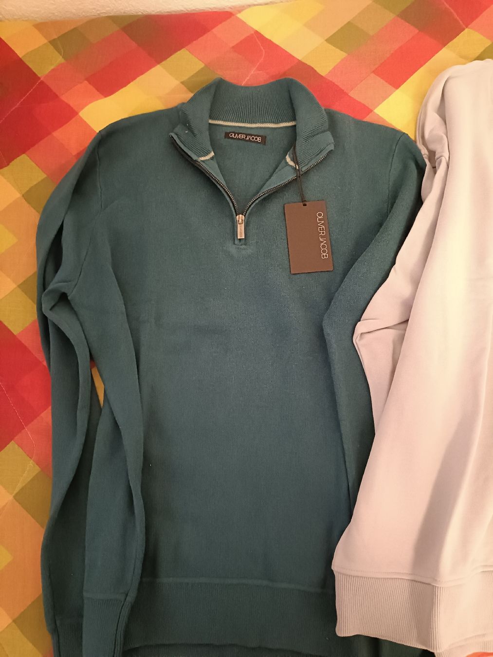 Maglioni & Felpe: Pullover New grosse XL – Nuovo (secondo la descrizione) da Domat ems venduto da Marika2213 1