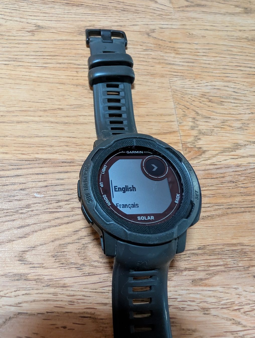 Garmin Smartwatch: Garmin Instinct 2 Solar – Usato da Sierre venduto da hkohli 2