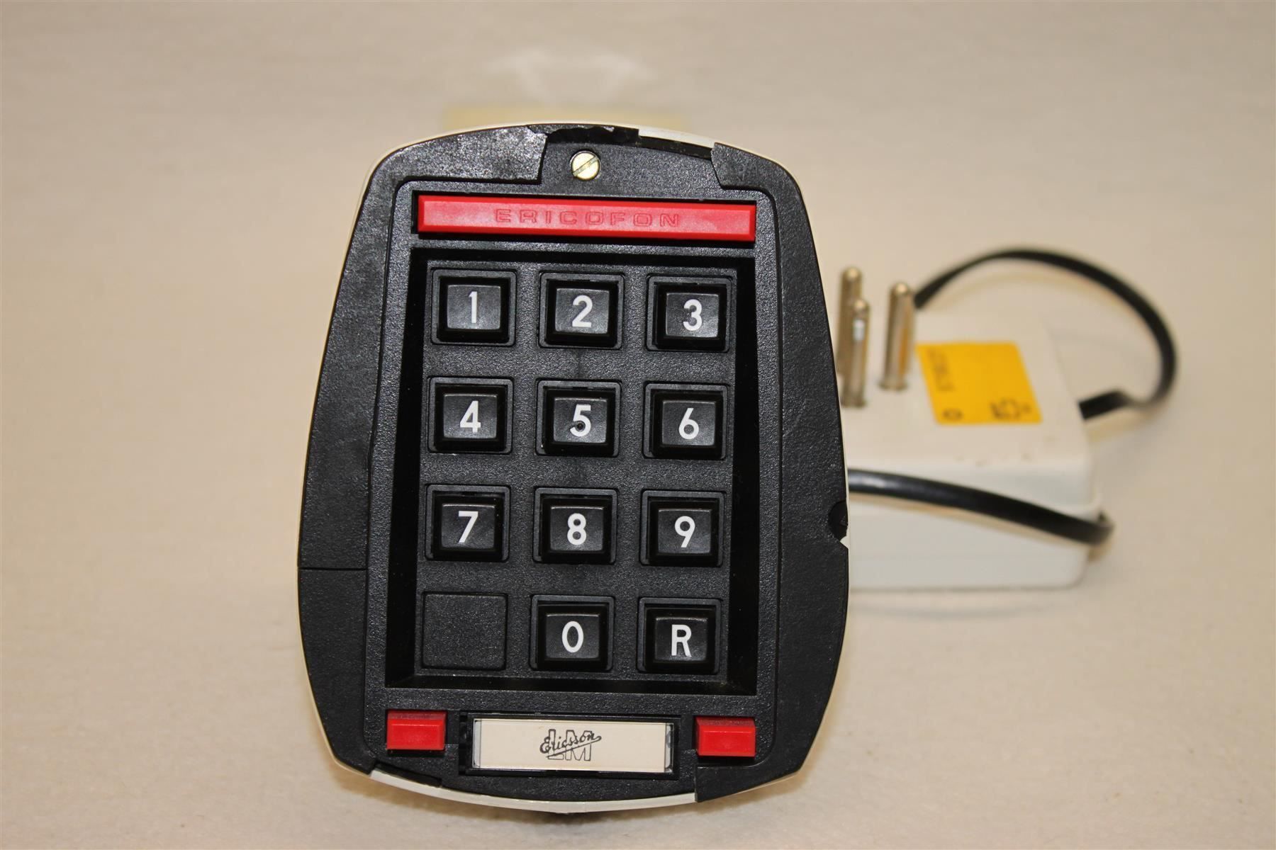 Ericsson Telefone: Antikes Ericsson LM Cobra Telefon – Gebraucht aus Thun von Fbchm 1