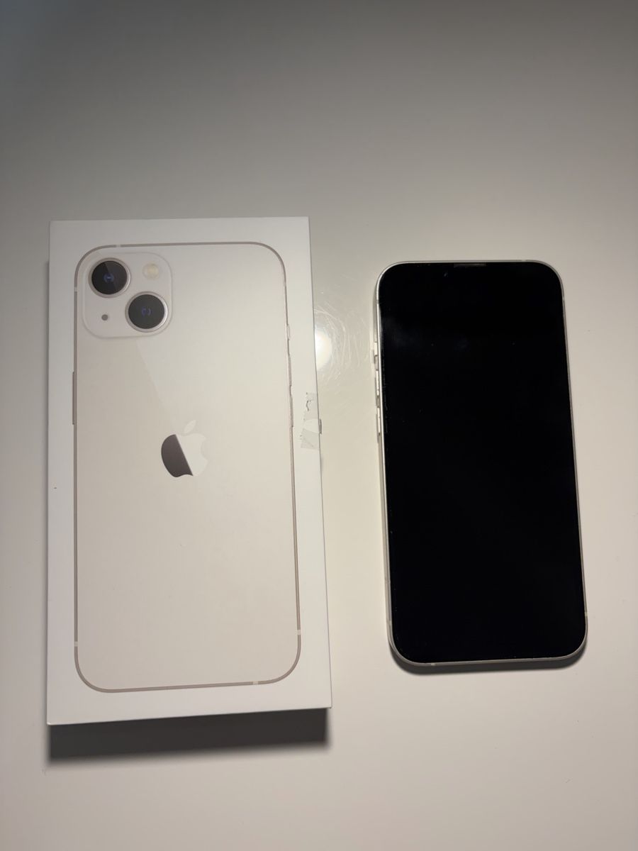 Apple Telefoni cellulari / Smartphones: iPhone 13 128 GB – Usato da Pully venduto da ari_78pk 1