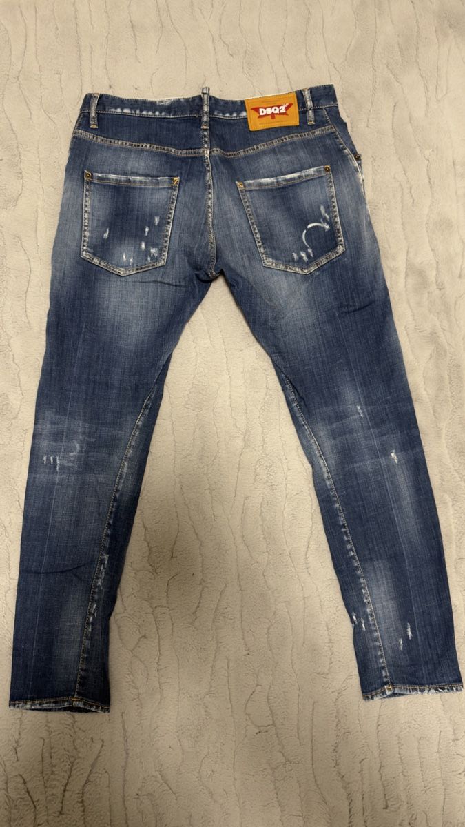 Dsquared2 Jeans: Dsquared2 Classic Kenny jean Grösse 48 – D'occasion à Steinach par Widian9000 1
