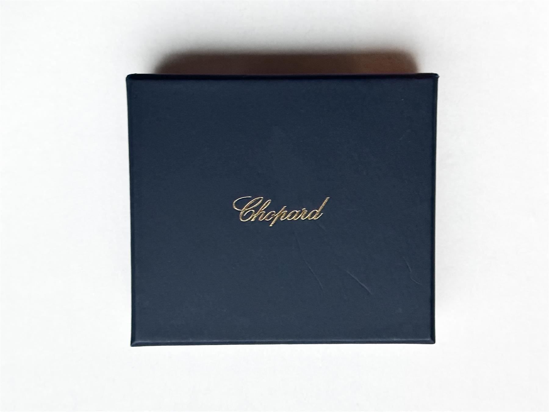Chopard Portamonete: CHOPARD Leder Geldbörse Portemonnaie – Nuovo e nell'imballaggio originale da Hergiswil NW venduto da CrysZero 5