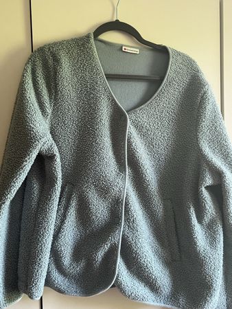 Street one Teddy Jacke aqua 44