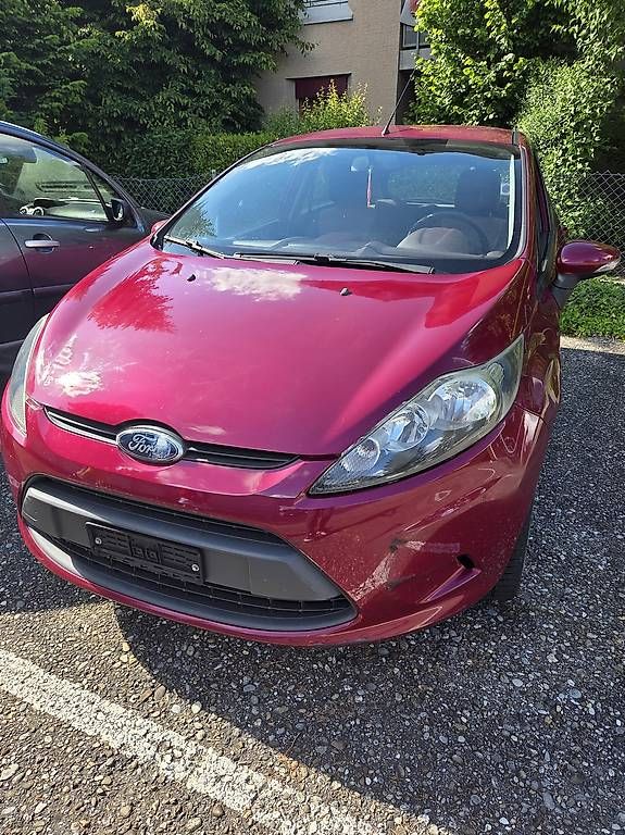 Automobili: Ford Fiesta 1.25i 82ps – Usato da Aefligen venduto da MacIv 1
