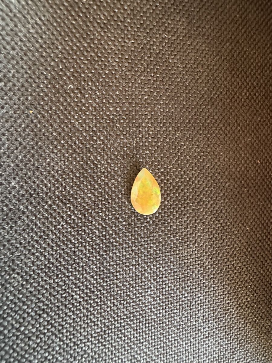 Edelsteine: Äthiopischer Opal 0.85ct – Neu und originalverpackt aus Wängi von Horus90 2