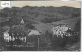 Nesslau - Erholungsheim Alpenblick