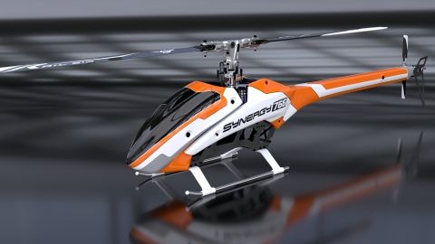 Kit di modellismo & Modellini statici: Synergy 766 ohne elecktronik – Usato da agarone venduto da Lar65