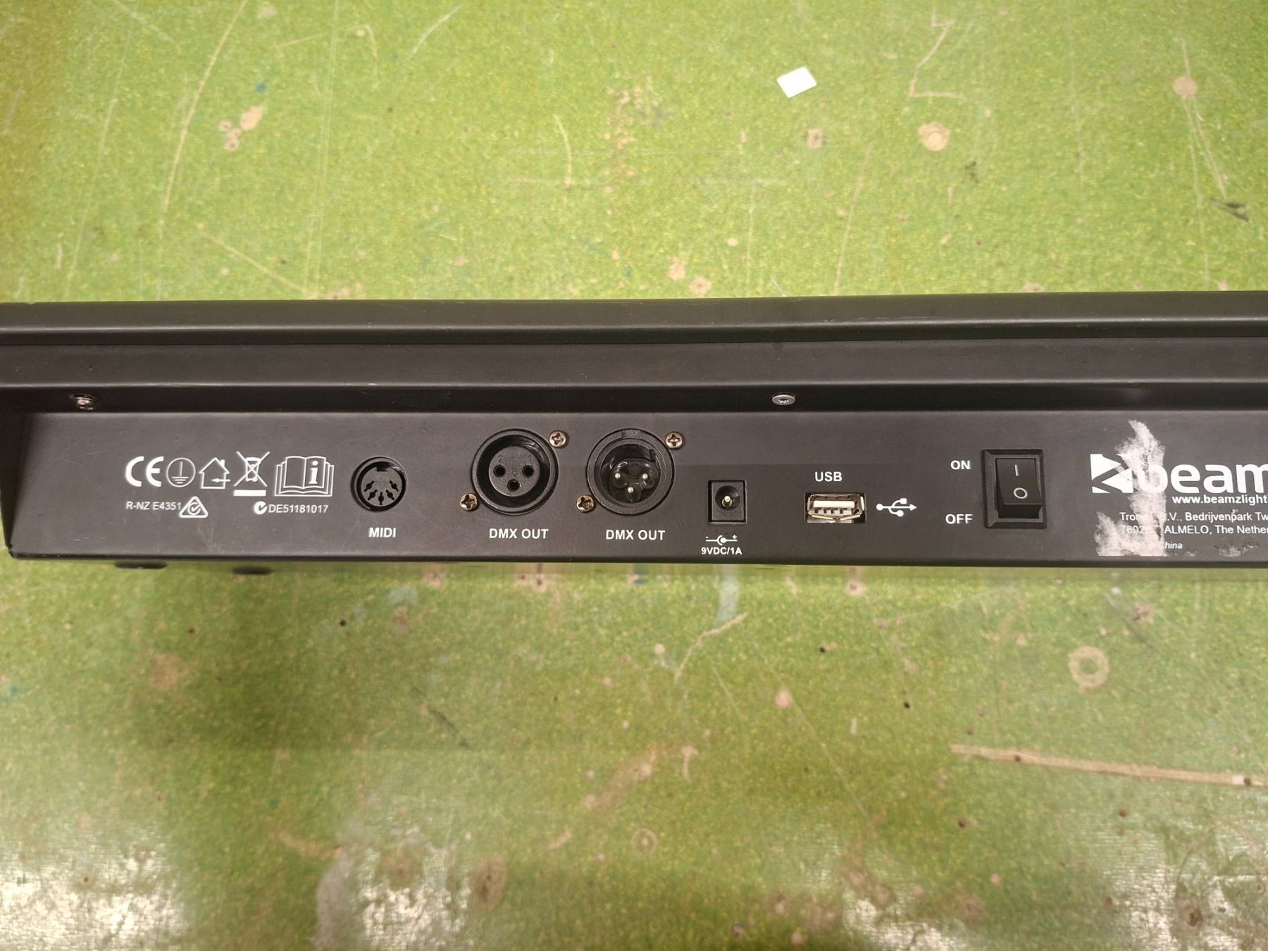 Mischpulte: BEAMZ DMX-Controller – Gebraucht aus Niederwil AG von groeti 1