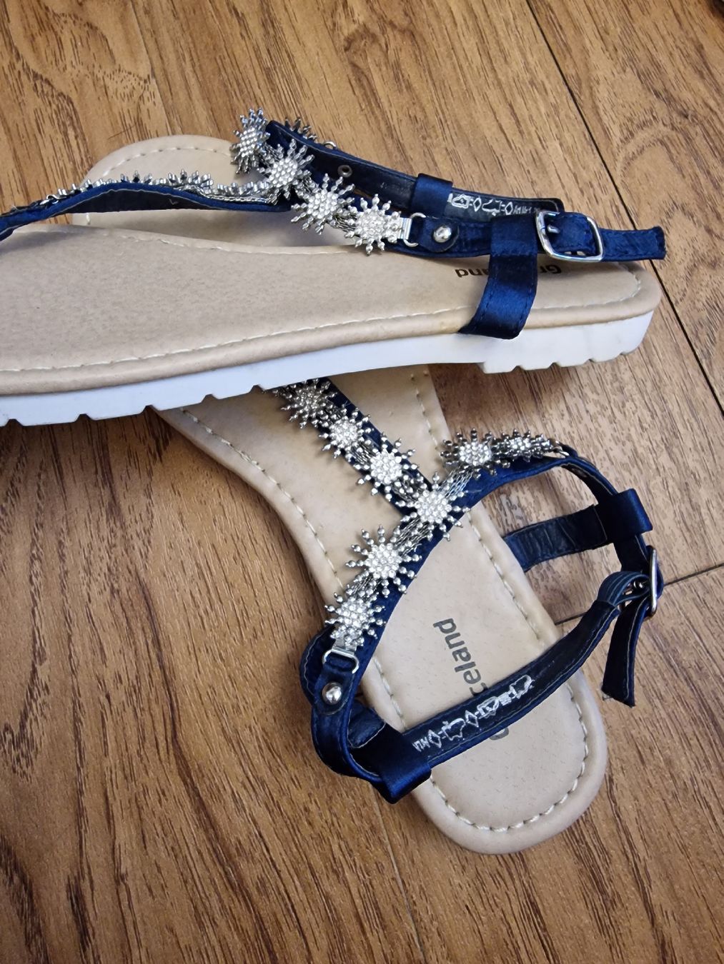 Scarpe da donna: Sandalen – Nuovo (secondo la descrizione) da Wald ZH venduto da Cjp 1