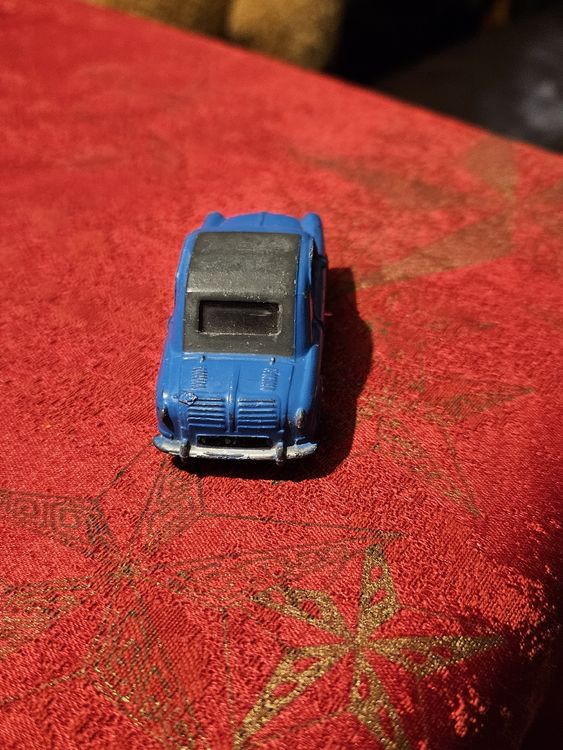 Autres & non classés - DINKY TOYS VESPA 2 CV