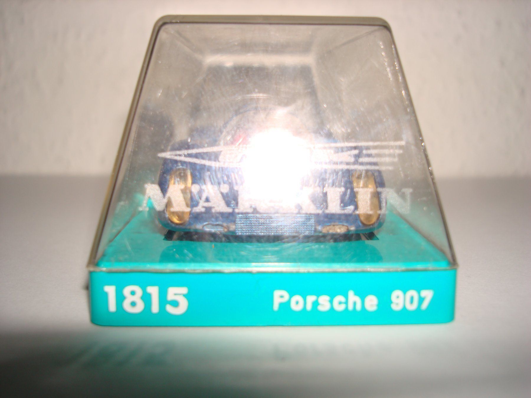 Porsche Modellini d'auto: Porsche 907 1:43 Märklin – Usato da Diegten venduto da isetta590 1