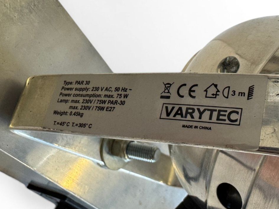 Lampade: 4er Set Par30 4er Bars inkl. Case – Usato da Däniken SO venduto da Profog1 3