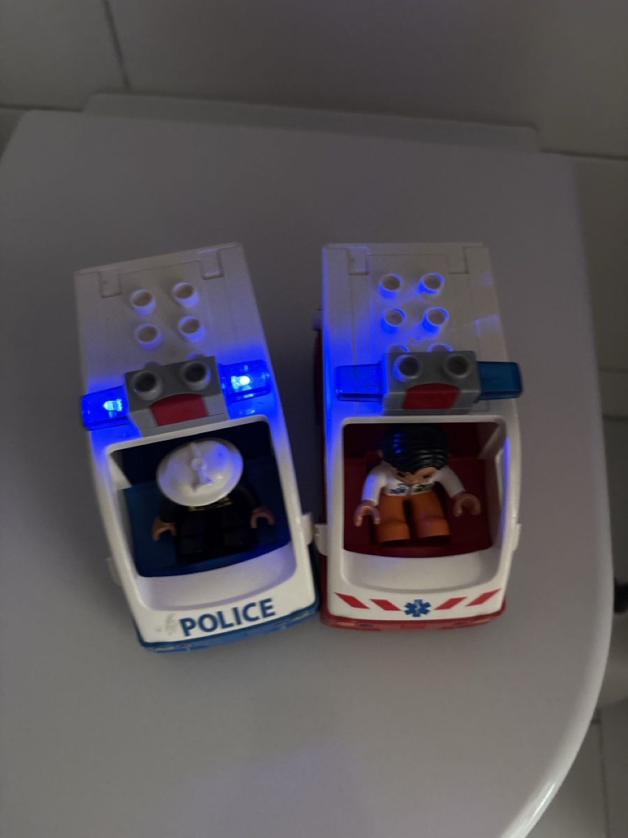 Lego Giocattoli: Duplo vintage  – Usato da Lausanne venduto da pabernard 5