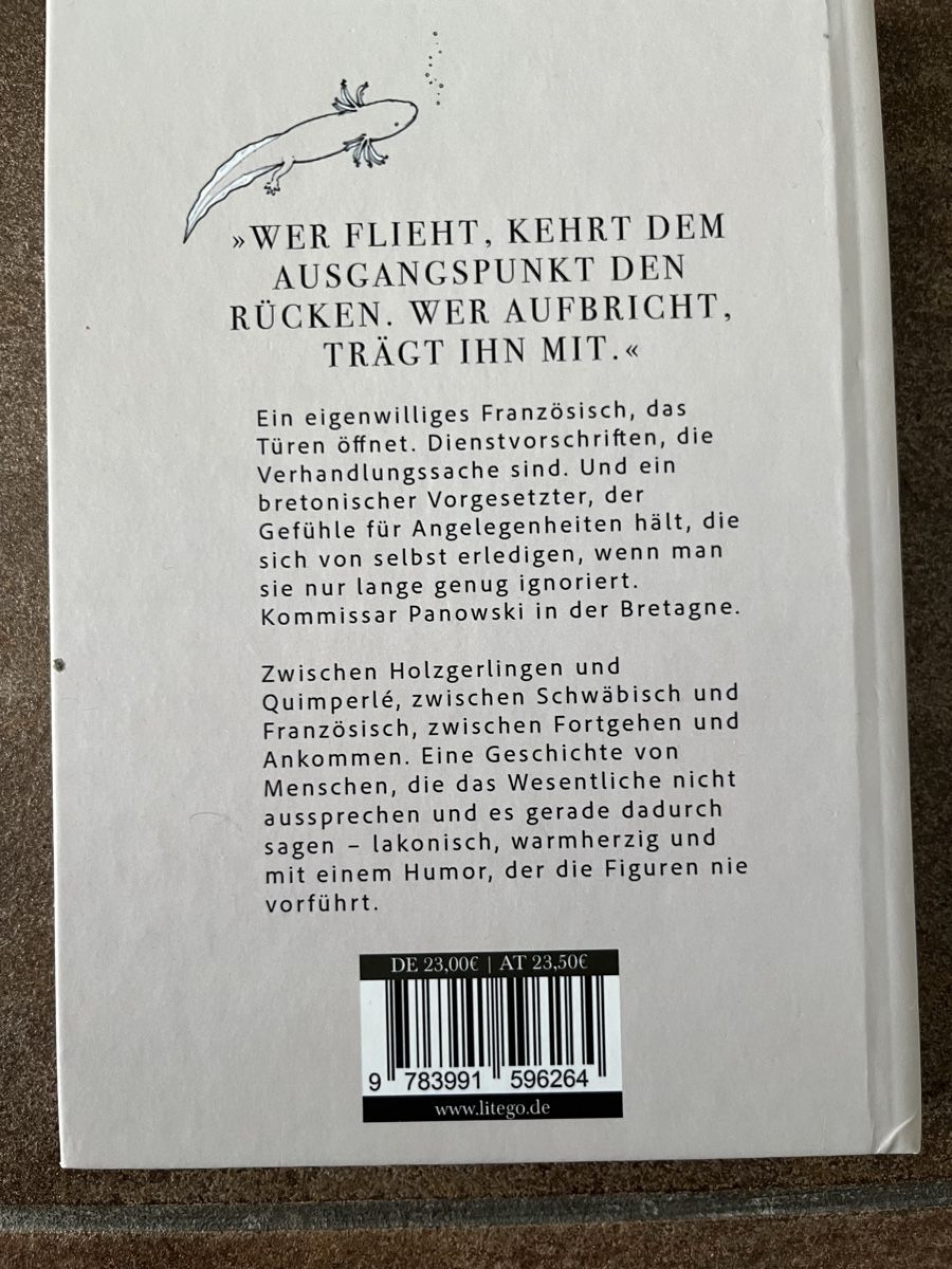 Libri: Buch Kommissar Panowski – Usato da Gurmels venduto da Naniboerger21 1