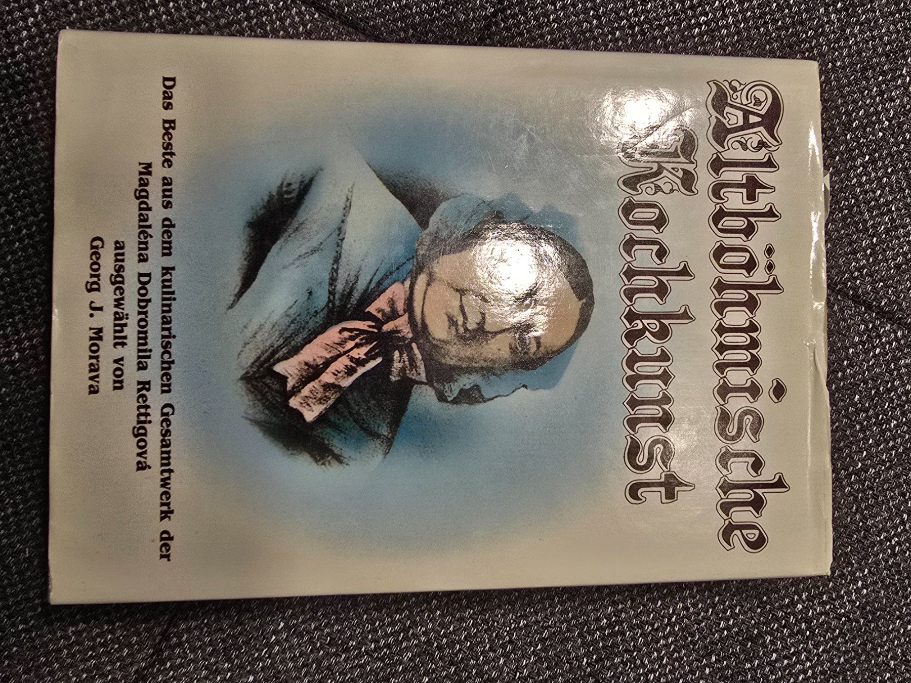 Libri: Kochbuch: Altböhmische Kochkunst – Usato da Büttikon AG venduto da Amineah