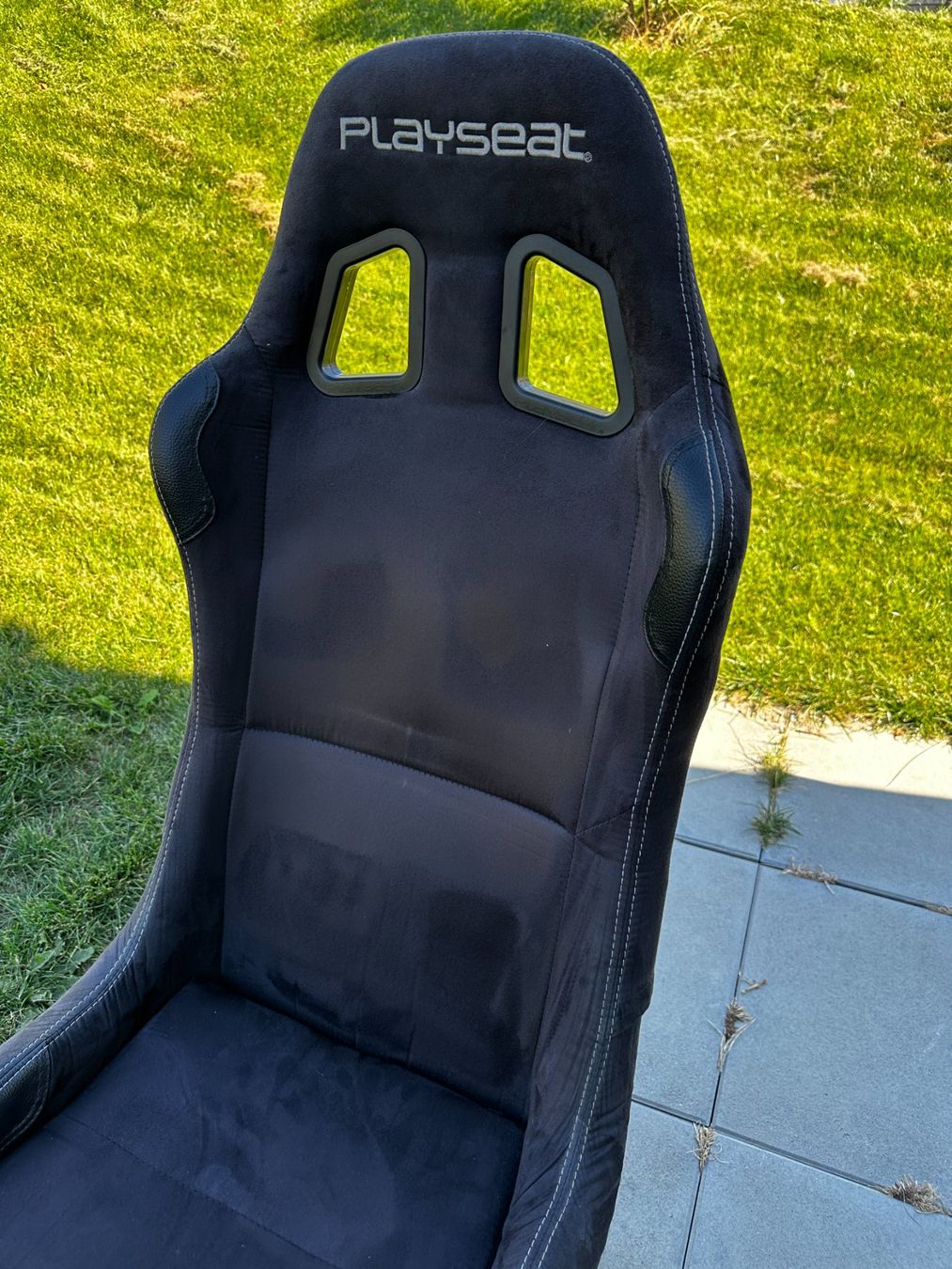 Playseat Sedie: Racing Rig von PlaySeat – Usato da Niederweningen venduto da Ogerber 1