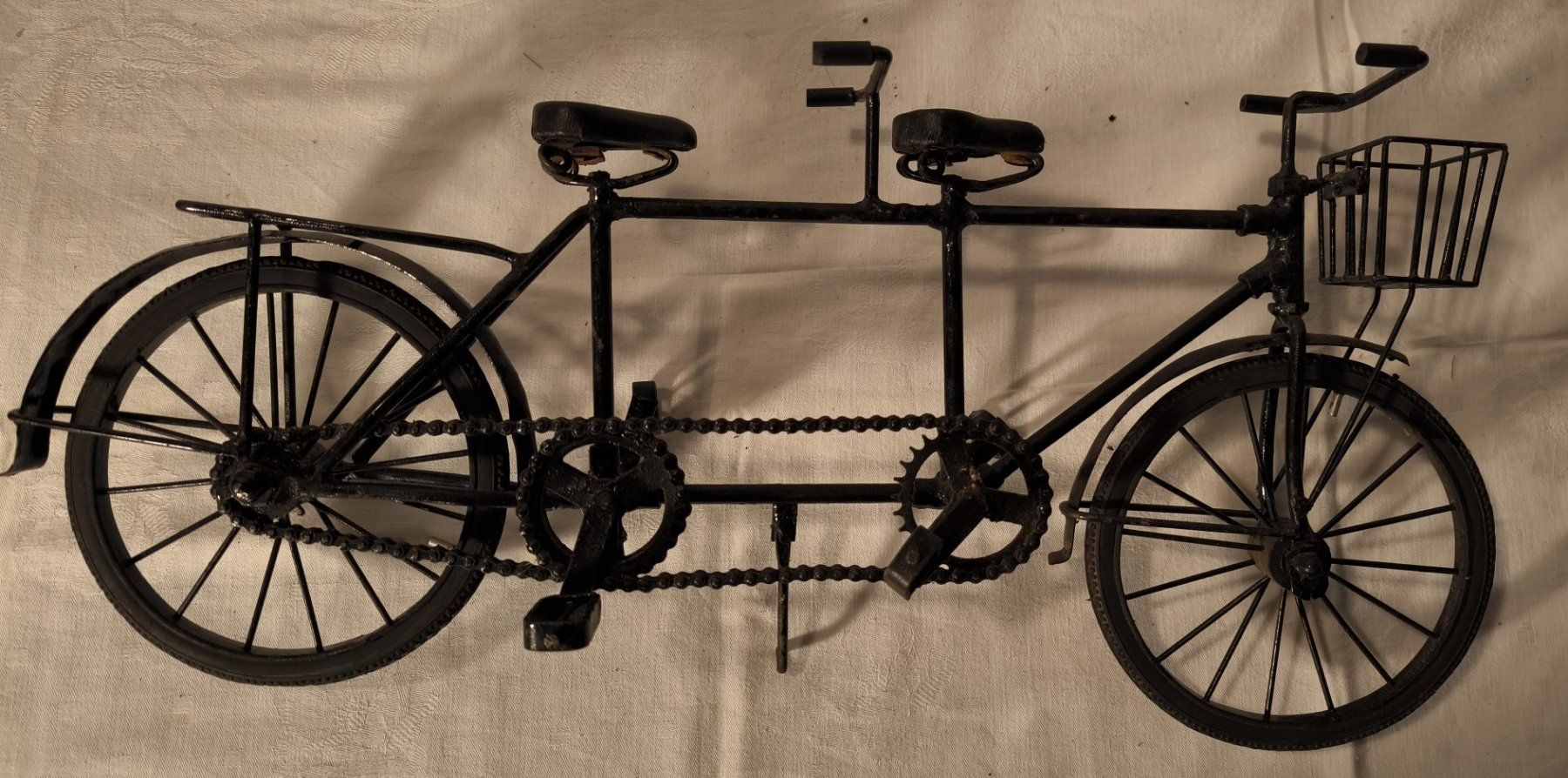Modellbausätze & Standmodelle: Tandem Velo Modell Metall – Gebraucht aus Rorschacherberg von snOOpydOg11 4