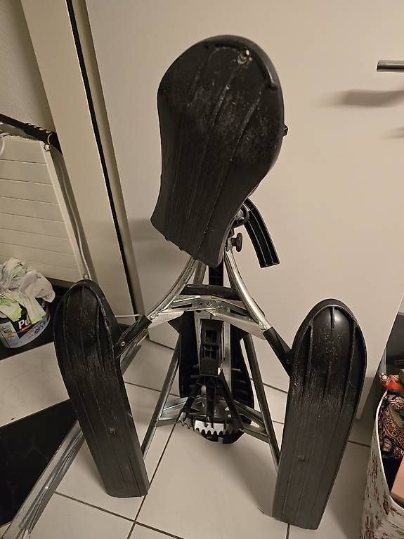 Slitta: Hamax Snow Scooter Snowblade – Usato da Schaan venduto da seba9999 1
