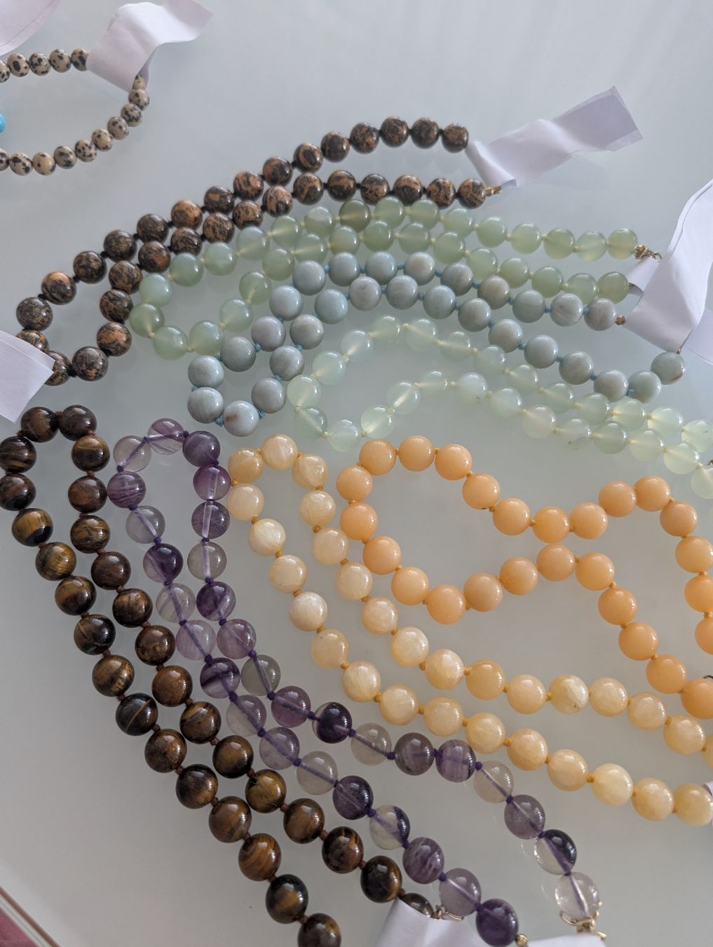 Catenine: Edelstein Schmuck Set – Nuovo (secondo la descrizione) da Jona venduto da Schaniarle 2