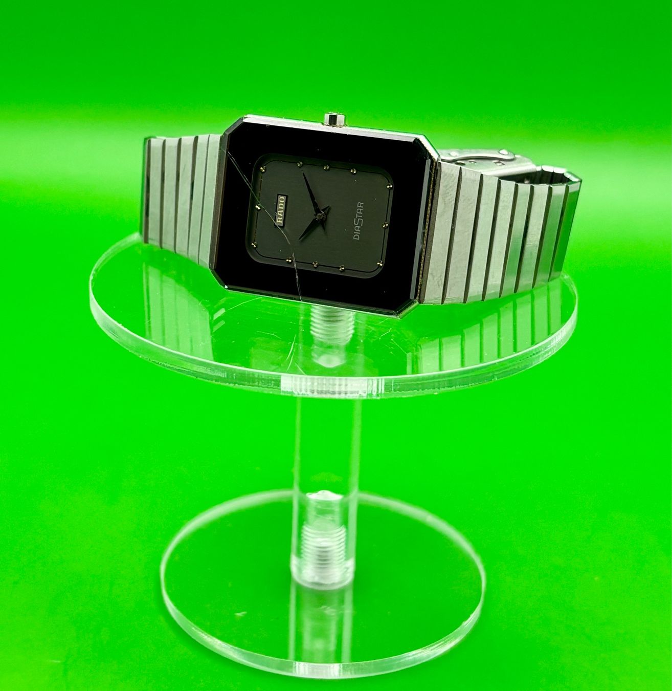 Rado Orologi: RADO DIASTAR – Difettoso da Rorschach venduto da ZeitWerk.10 1
