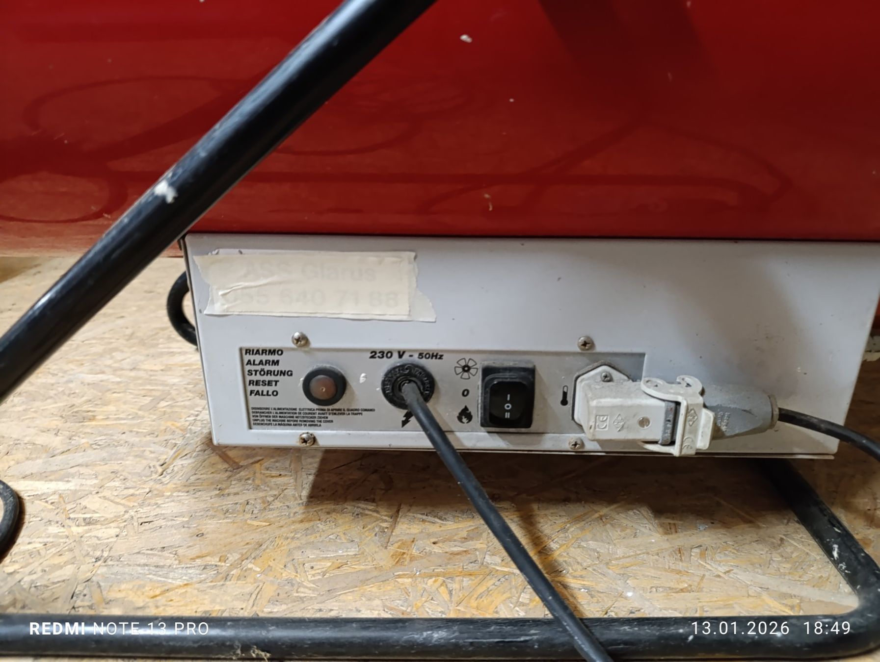 Heizgeräte: Gaskanone – Gebraucht aus Kaltbrunn von stef5 1