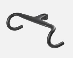 Canyon CP0030 1 1/4" CF Cockpit - Rennrad Lenker