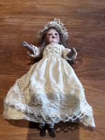 Antike Porzellanpuppe Heubach