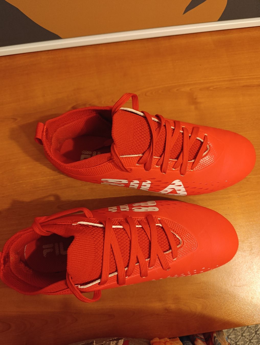 Fila Scarpe per ragazzi: Chaussures de foot  – Usato da Bonfol venduto da madimport 5