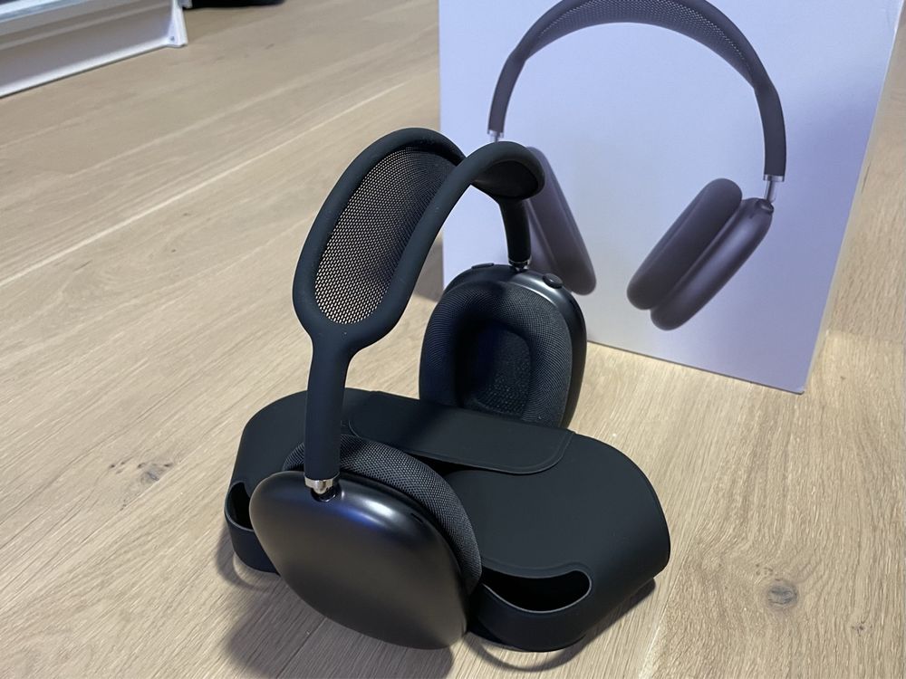 Airpods Max Space Gray with Black Headband | Kaufen auf Ricardo