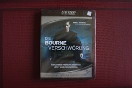 Die Bourne Verschwörung mit Matt Damon Franka Potente HD DVD