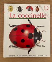 Mes premières découvertes Gallimard: la coccinelle