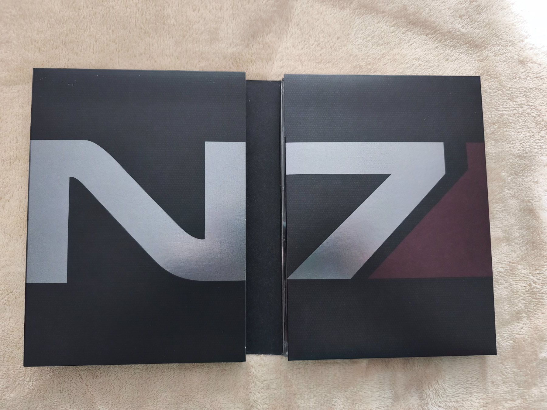 Microsoft Giochi: MASS EFFECT TRILOGY XBOX 360 NTSC – Nuovo e nell'imballaggio originale da Winterthur venduto da Dr.Pepper01 3
