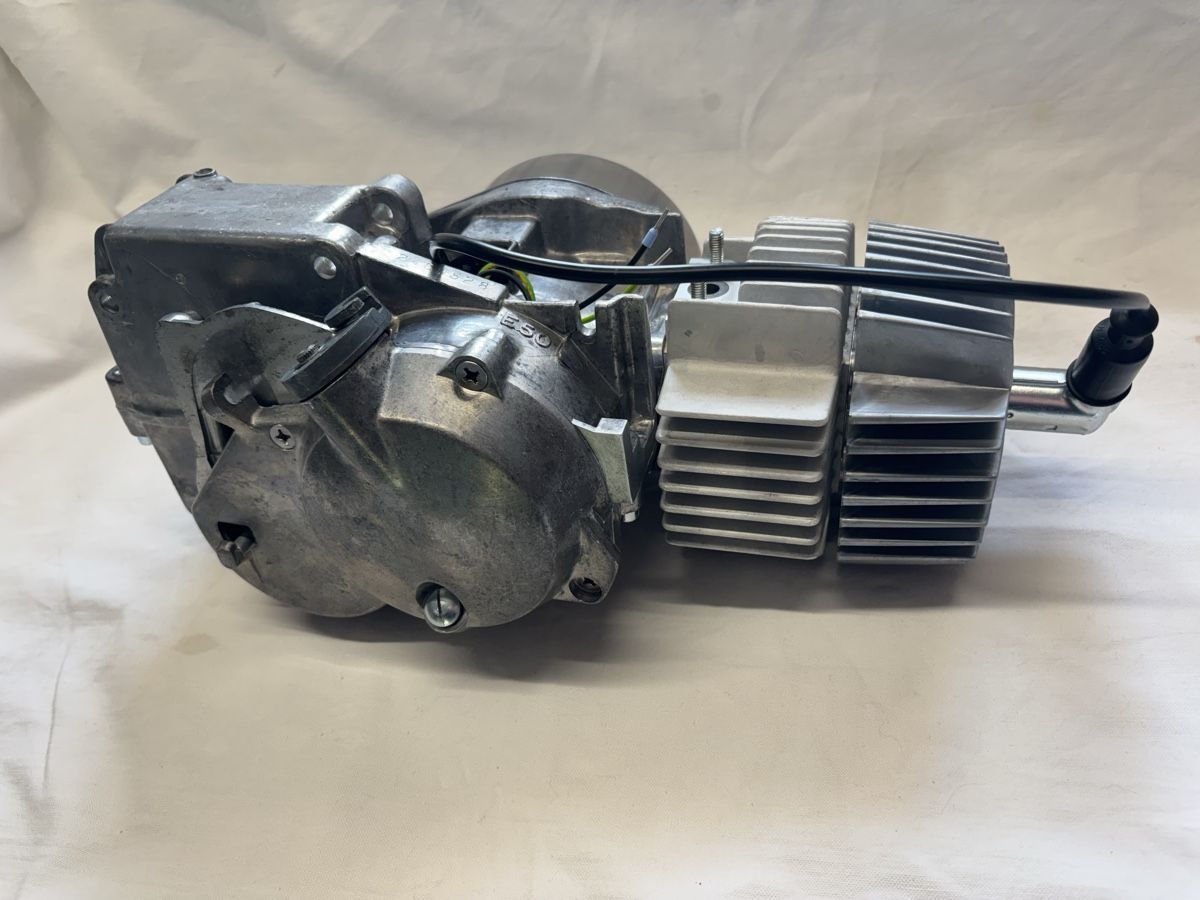 Puch Motori: Puch E50 Motor totalrevidiert – Nuovo (secondo la descrizione) da Glashütten venduto da Roger1050 4