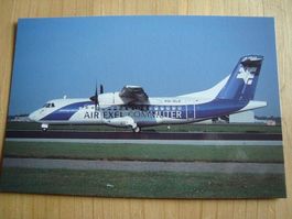 Air Exel Commuter ATR42-320, PH-XLE